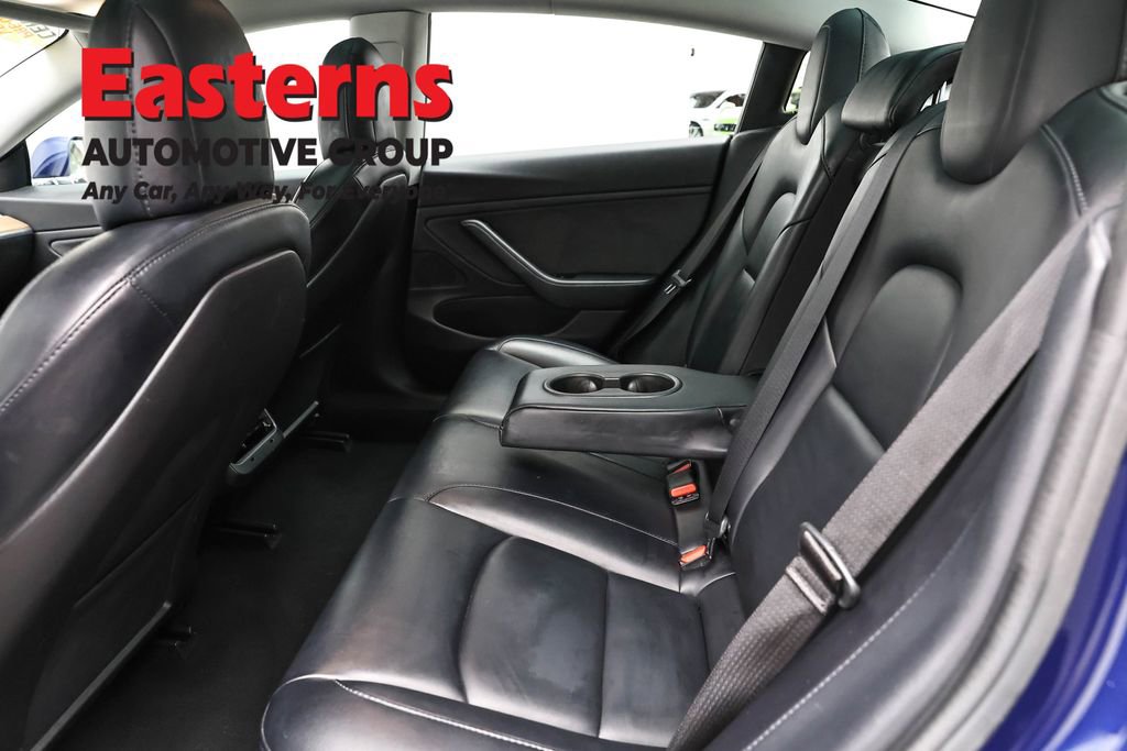 Used 2018 Tesla Model 3 Mid Range RWD image 17