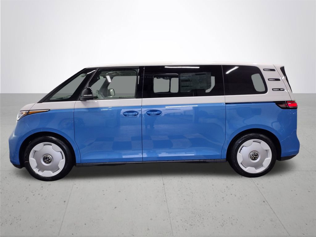 New 2025 Volkswagen ID. Buzz 1st Edition image 11