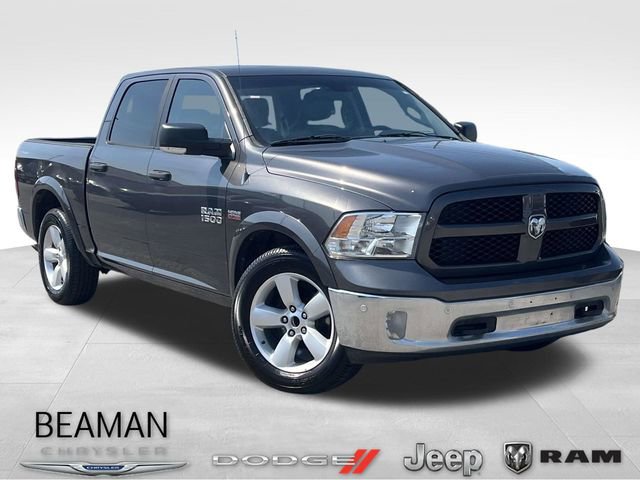 Used 2015 RAM 1500 Outdoorsman
