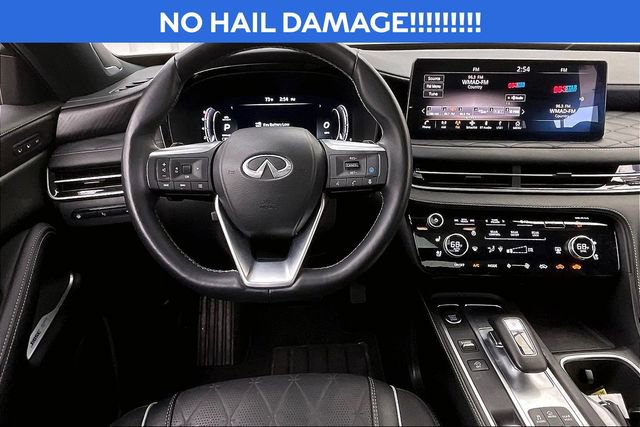 Certified 2023 INFINITI QX60 Autograph w/ Cargo Package AWD/4WD image 5