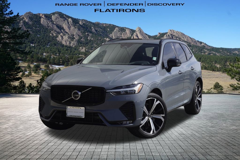 Used 2023 Volvo XC60 B6 Ultimate w/ Protection Package Premier