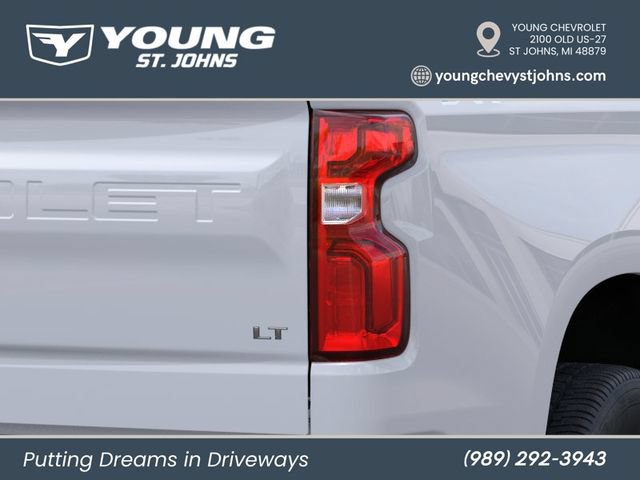 New 2026 Chevrolet Silverado 1500 LT AWD/4WD image 11