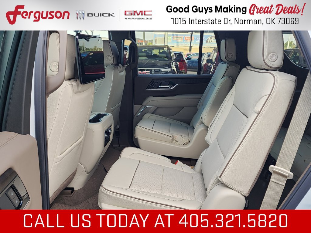 New 2026 GMC Yukon Denali w/ Denali Reserve Package AWD/4WD image 51