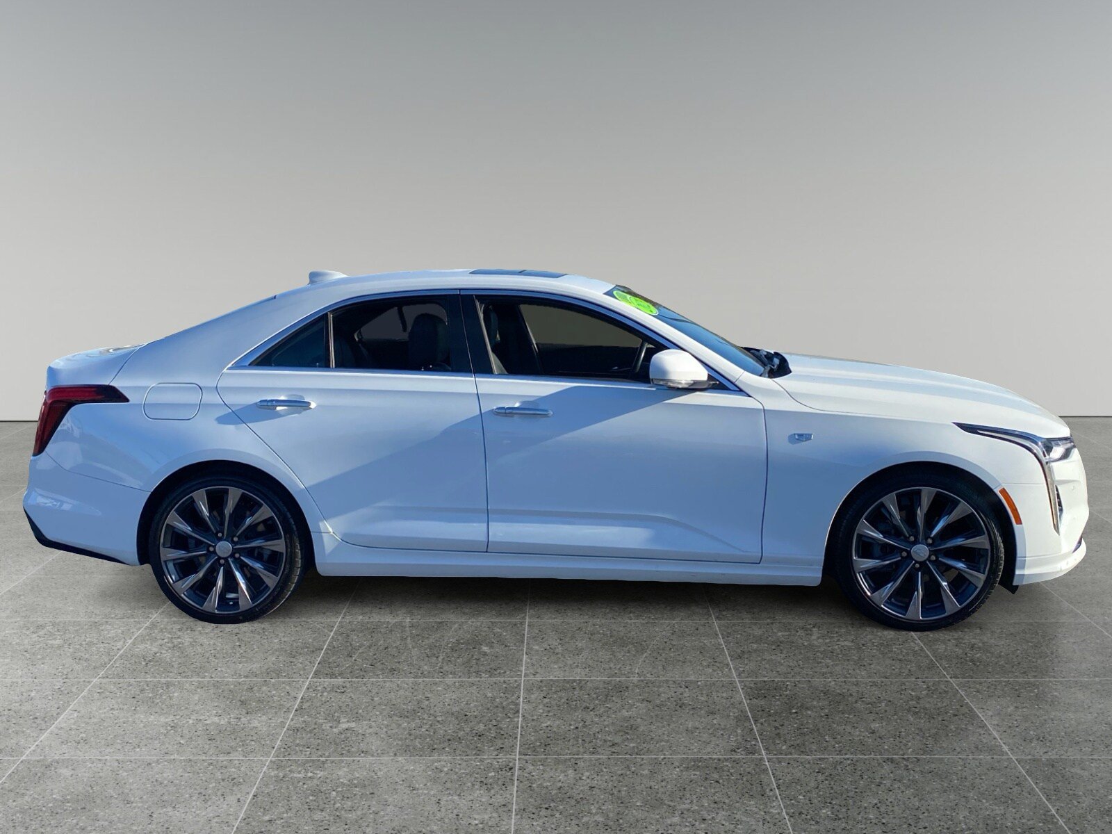 Used 2023 Cadillac CT4 Premium Luxury w/ Climate Package RWD image 6
