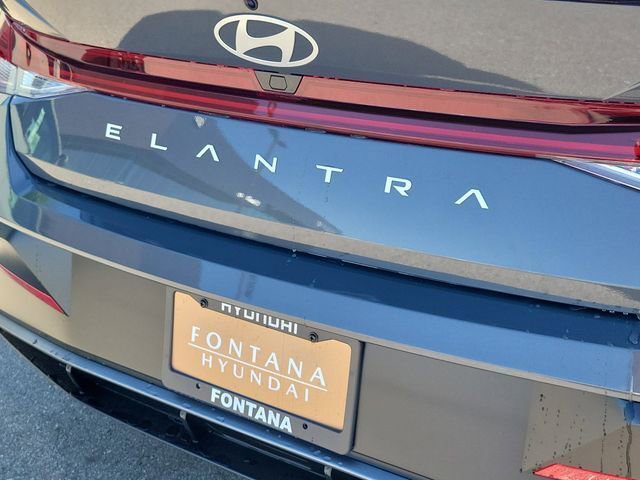 New 2026 Hyundai Elantra SEL Sport Premium image 23
