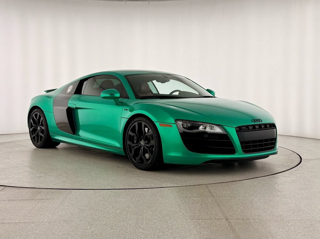 Used 2011 Audi R8 V10 AWD/4WD image 1