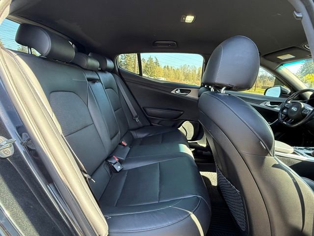 Used 2019 Kia Stinger GT AWD/4WD image 29