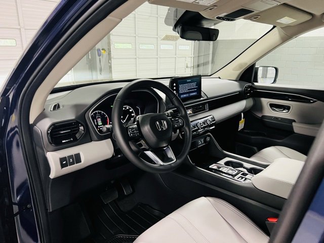 New 2025 Honda Pilot EX-L image 21