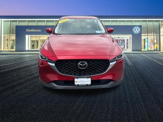 Used 2023 MAZDA CX-5 AWD 2.5 S w/ Premium Package image 9