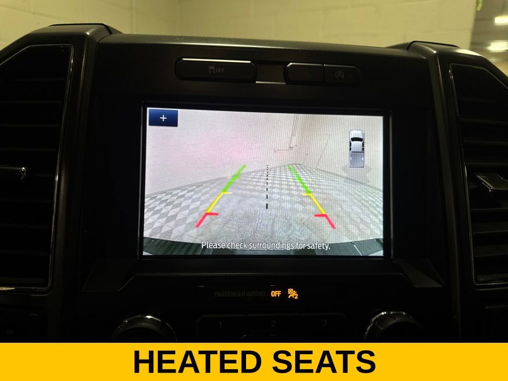 Used 2019 Ford F150 XLT w/ Equipment Group 302A Luxury image 5