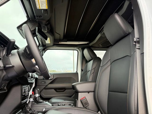 New 2026 Jeep Wrangler Sahara image 25