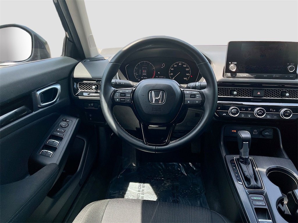 Used 2024 Honda Civic EX image 22