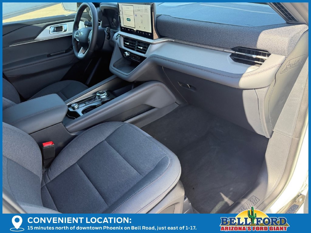 New 2027 Ford Explorer Active RWD image 11
