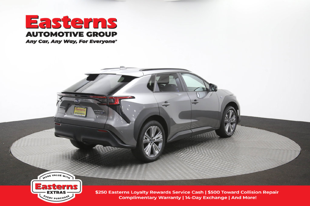 Used 2023 Subaru Solterra AWD image 41