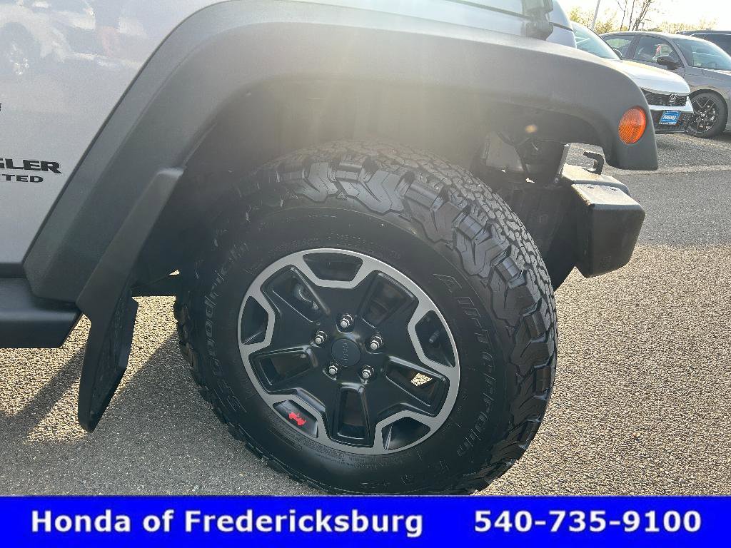 Used 2015 Jeep Wrangler Unlimited Sport w/ Quick Order Package 23S image 27