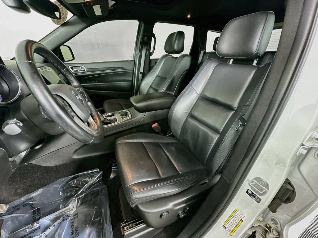 Used 2021 Jeep Grand Cherokee Limited AWD/4WD image 29