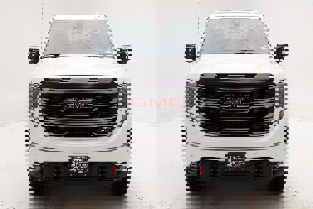 Used 2025 GMC Sierra 1500 AT4 w/ AT4 Premium Package image 5