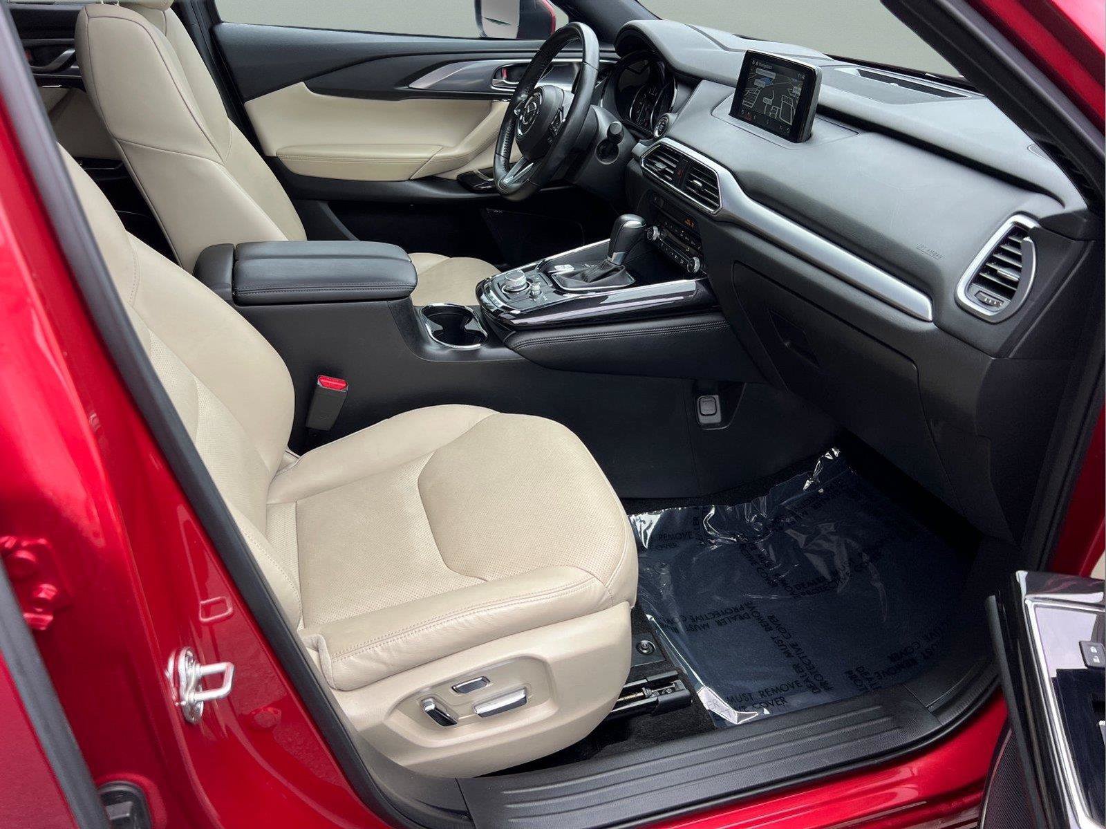 Used 2019 MAZDA CX-9 Grand Touring FWD image 11