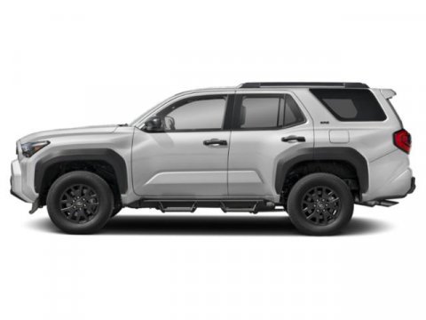 New 2026 Toyota 4Runner SR5 AWD/4WD image 3