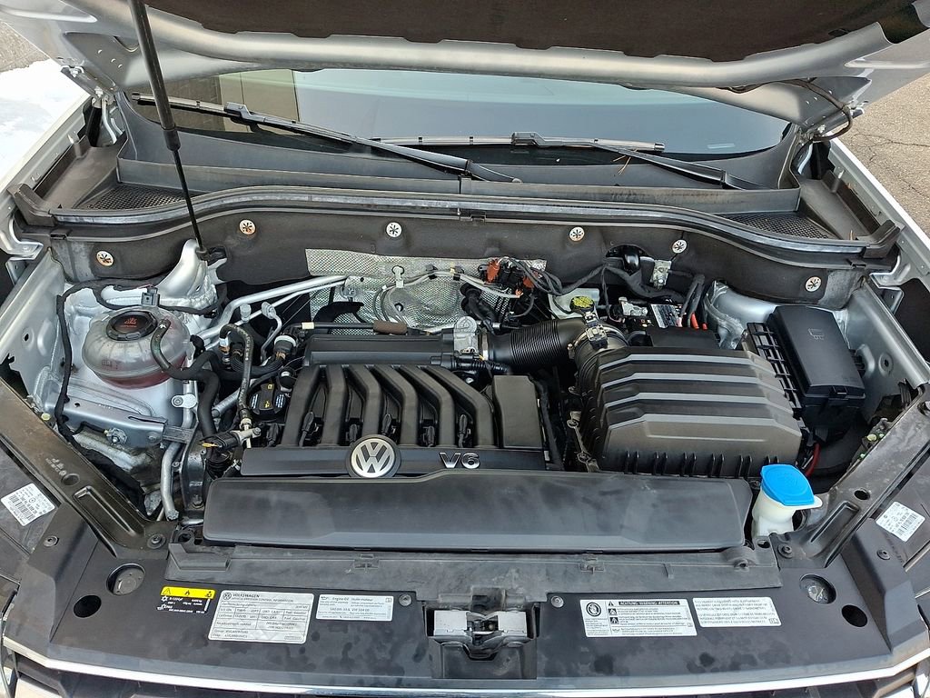 Used 2019 Volkswagen Atlas SEL Premium image 29