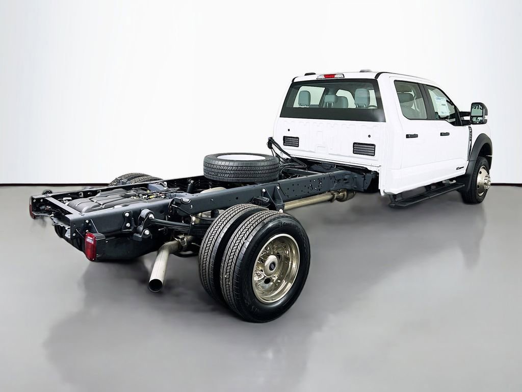 New 2026 Ford F550 4x4 Crew Cab Super Duty image 14