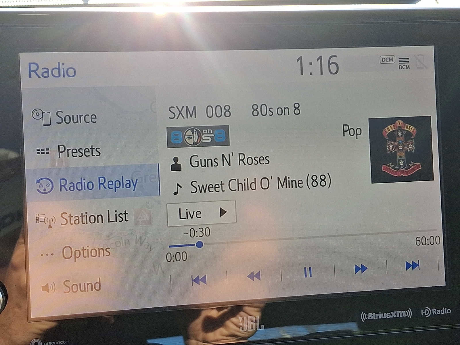 Used 2021 Toyota Camry XLE w/ Navigation Package image 18