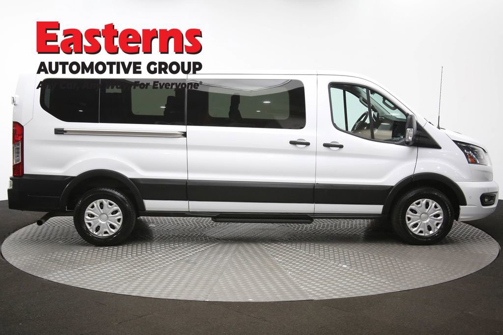 Used 2023 Ford Transit 350 XLT image 41