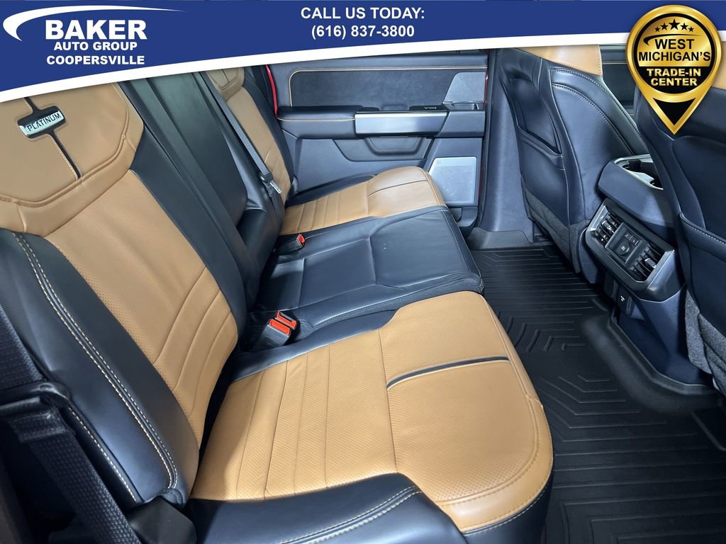 Used 2024 Ford F450 Platinum image 28