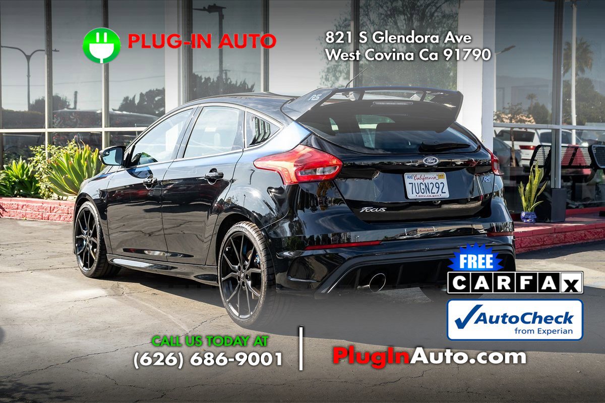 Used 2016 Ford Focus RS image 2