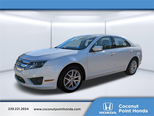 Used 2012 Ford Fusion SEL