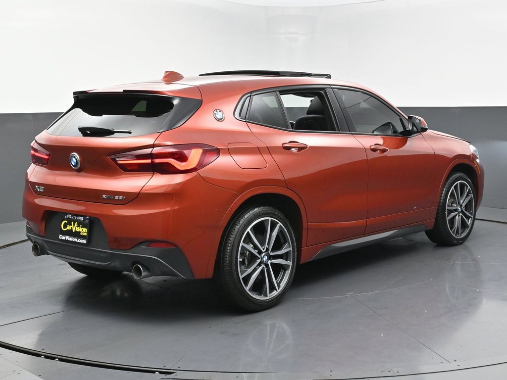 Used 2022 BMW X2 xDrive28i image 4