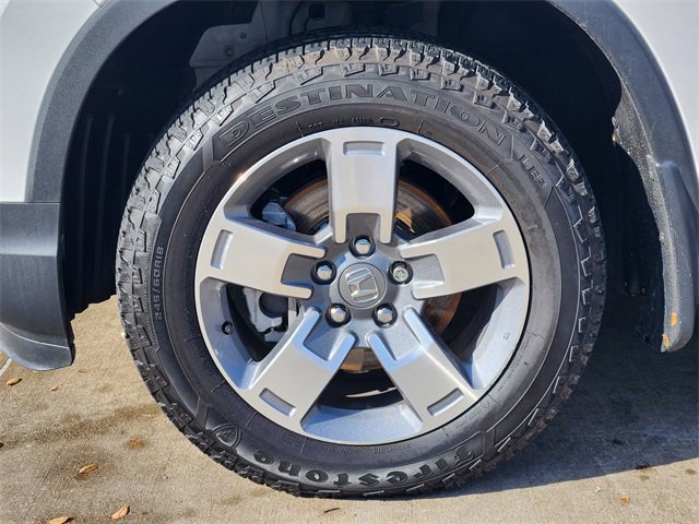 Certified 2025 Honda Ridgeline RTL image 22