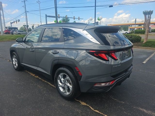 Used 2024 Hyundai Tucson SEL FWD image 8