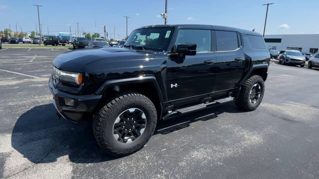 New 2024 GMC Hummer EV 3X w/ Extreme Off-Road Package AWD/4WD image 6