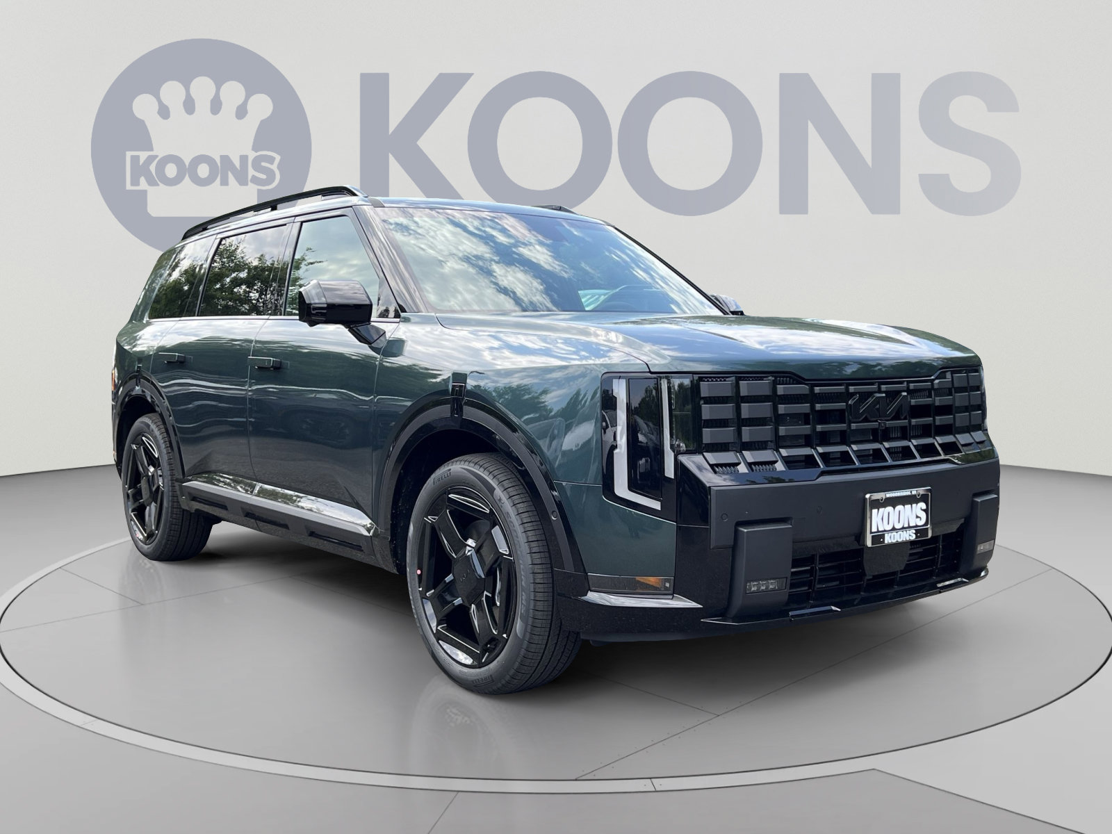 New 2027 Kia Telluride SX X-Line AWD/4WD image 10
