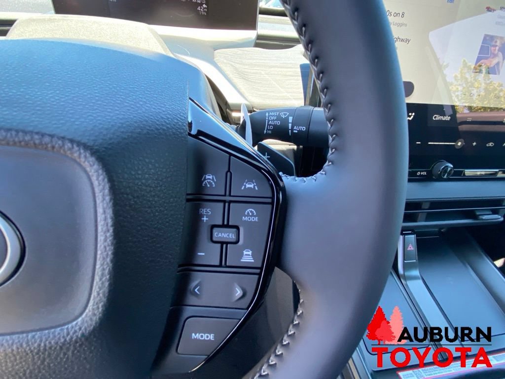 New 2026 Toyota C-HR AWD/4WD image 35