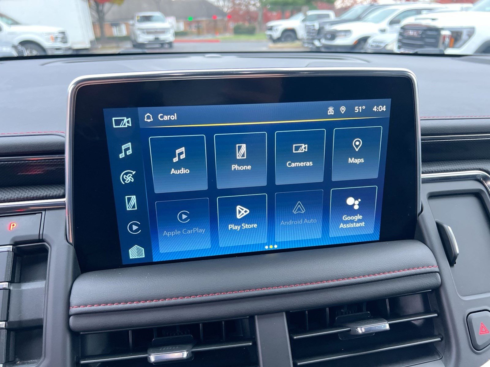 Used 2024 Chevrolet Tahoe RST w/ Luxury Package image 18