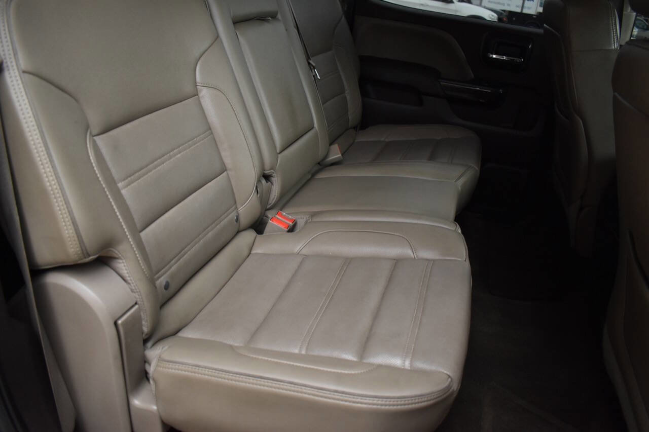 Used 2015 GMC Sierra 3500 Denali w/ Duramax Plus Package image 44