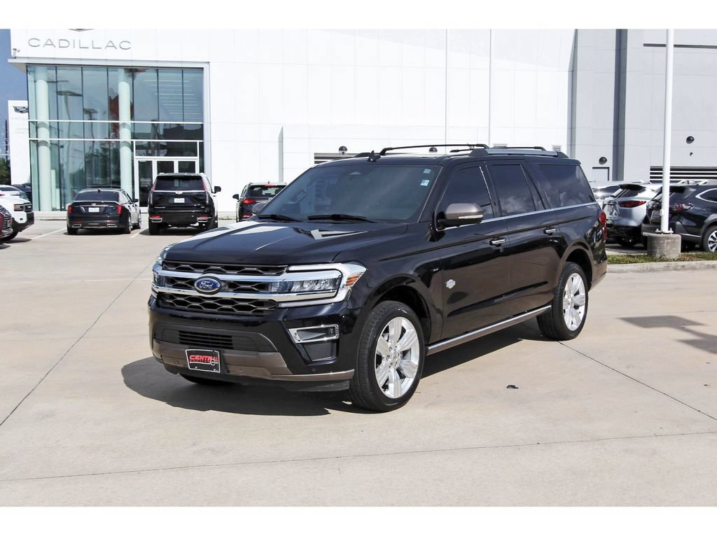 Used 2024 Ford Expedition Max King Ranch RWD image 2