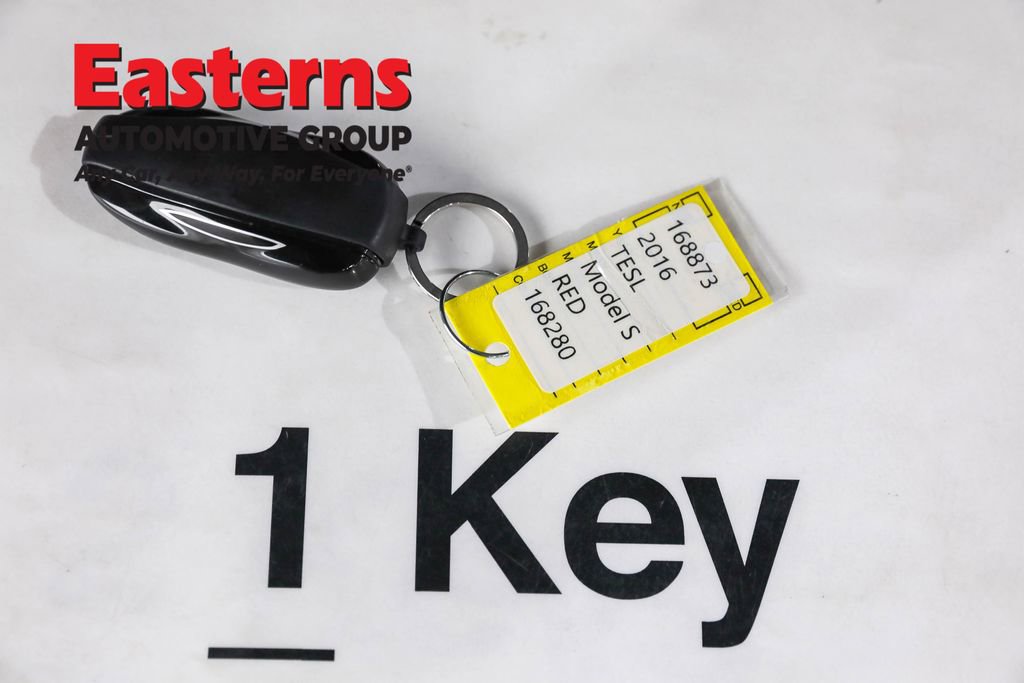 Used 2016 Tesla Model S 90D image 22