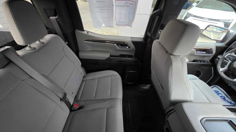 Used 2024 Chevrolet Silverado 1500 LT w/ All Star Edition Plus image 21