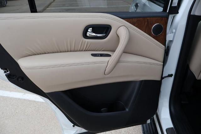 Certified 2024 Nissan Armada SL w/ Captain's Chairs Package image 13