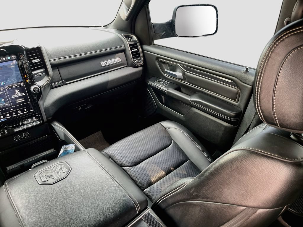 Used 2022 RAM 1500 Rebel w/ Rebel Level 2 Equipment Group AWD/4WD image 25