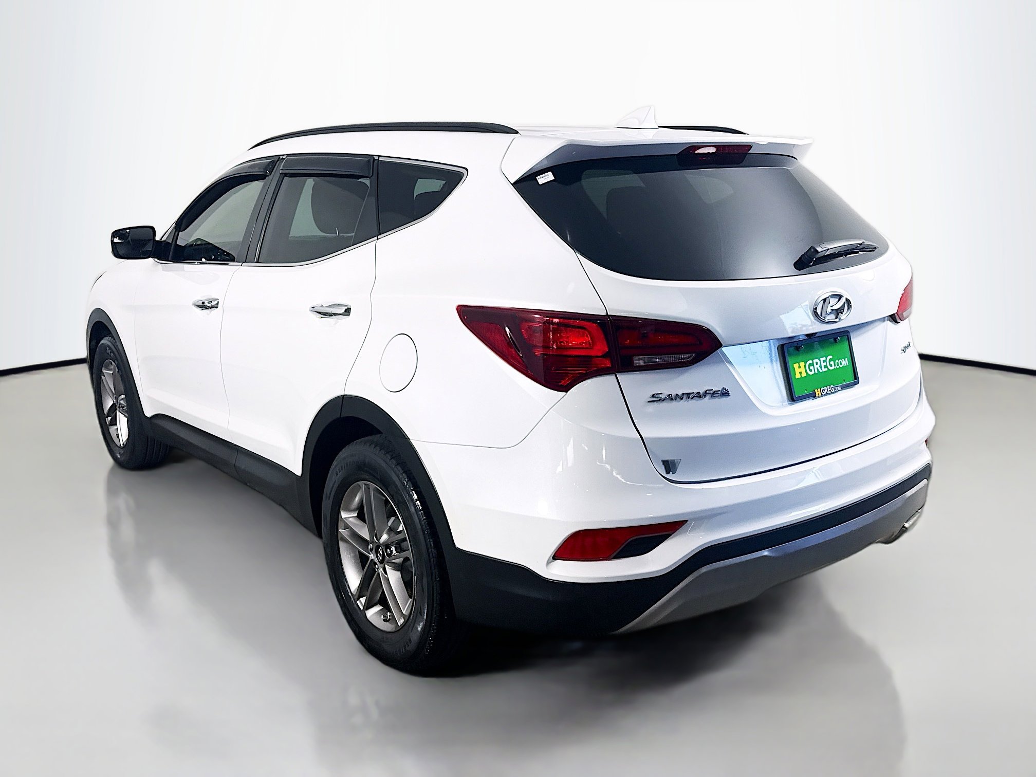 Used 2017 Hyundai Santa Fe Sport image 7