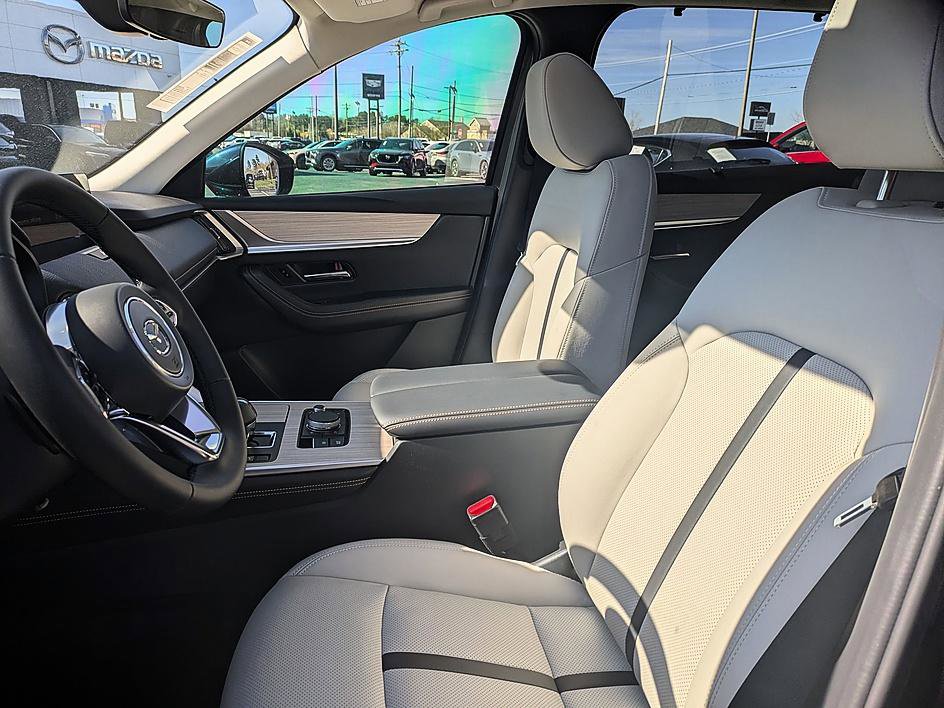 New 2026 MAZDA CX-90 3.3 Turbo w/ Preferred Package AWD/4WD image 10
