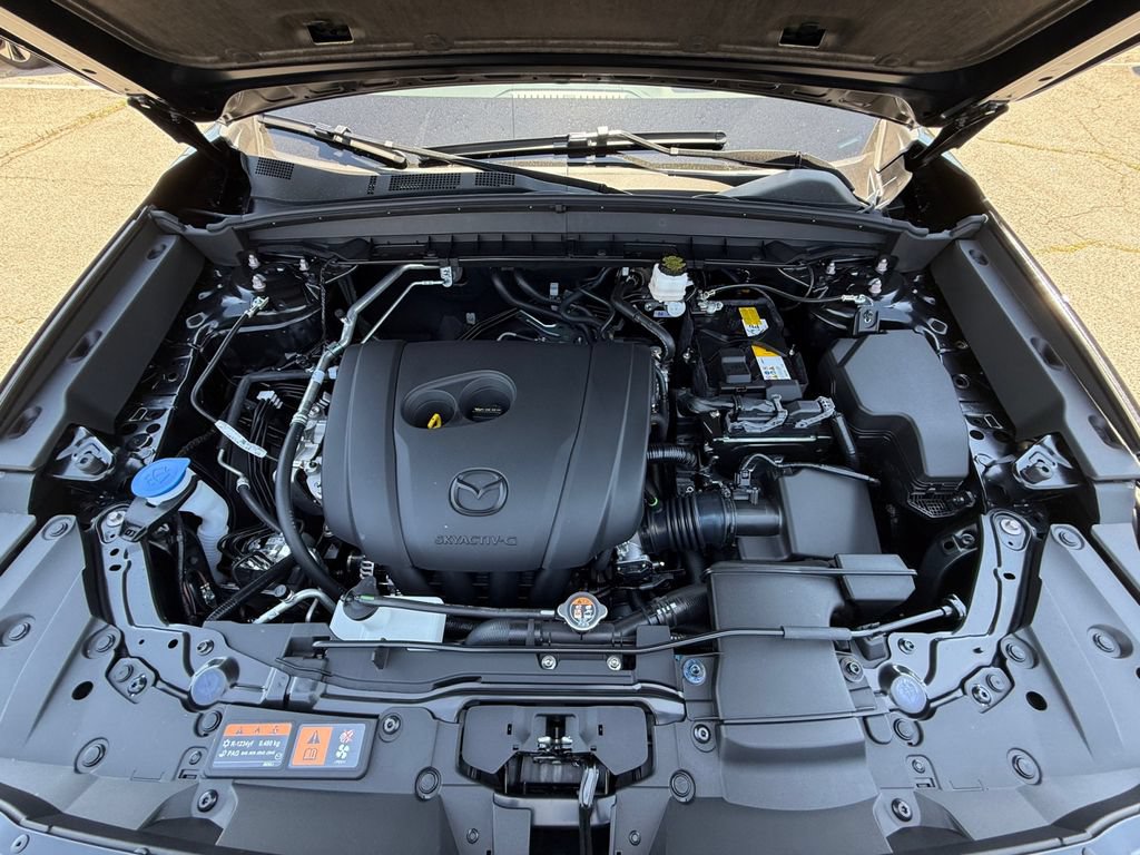 New 2026 MAZDA CX-5 Preferred AWD/4WD image 27
