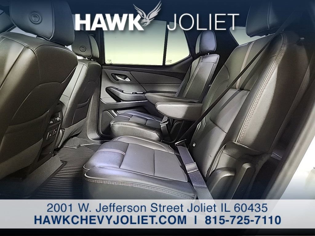 Used 2023 Chevrolet Traverse RS AWD/4WD image 15