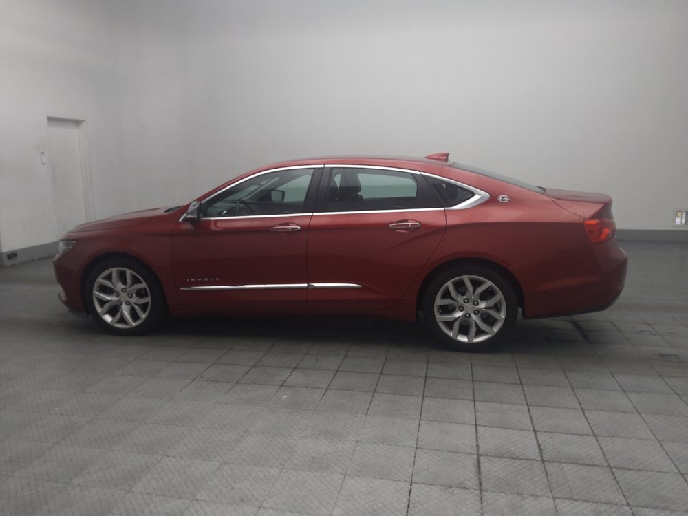 Used 2015 Chevrolet Impala LTZ FWD image 3