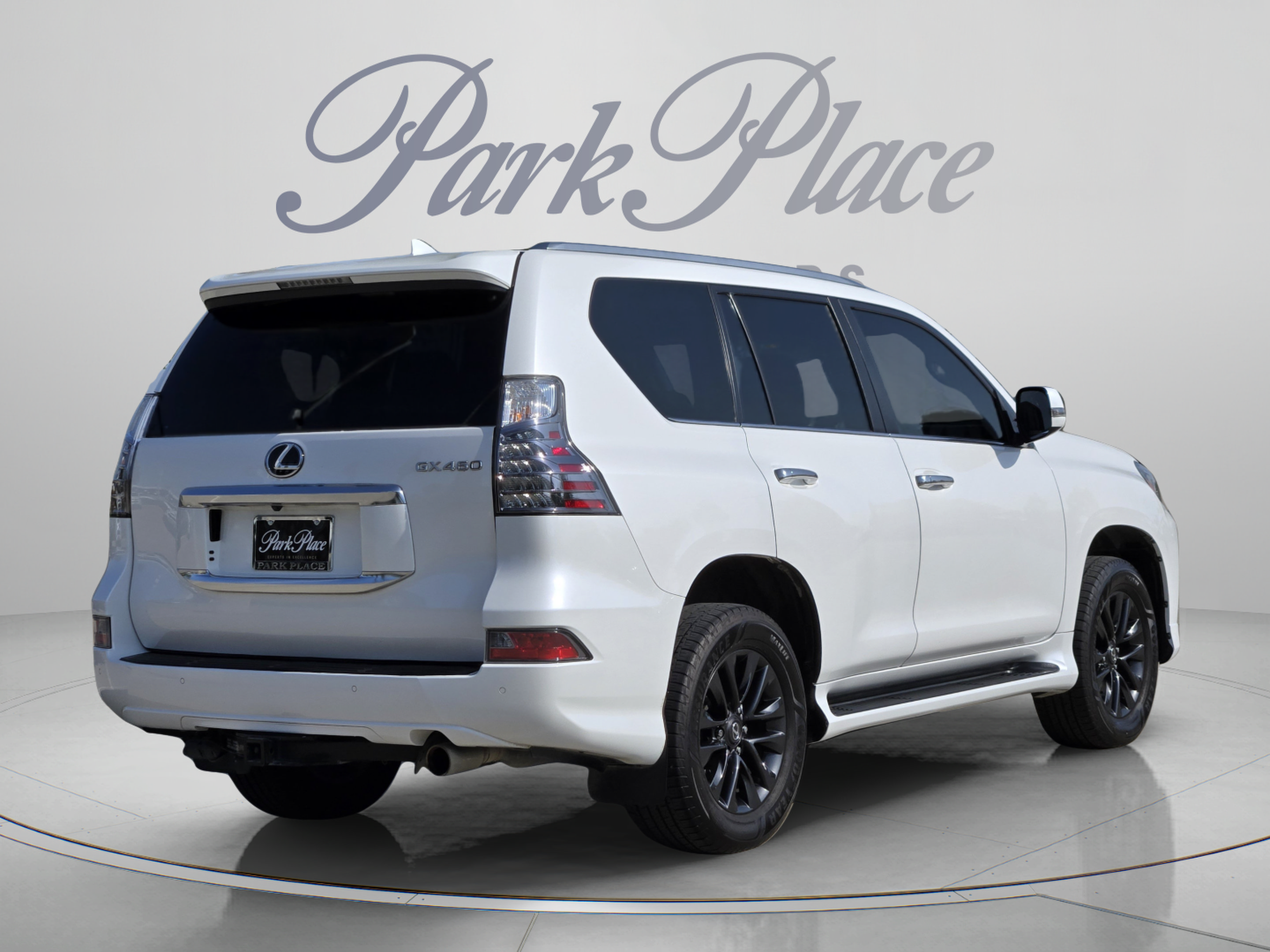 Used 2021 Lexus GX 460 Premium w/ Premium Package AWD/4WD image 5