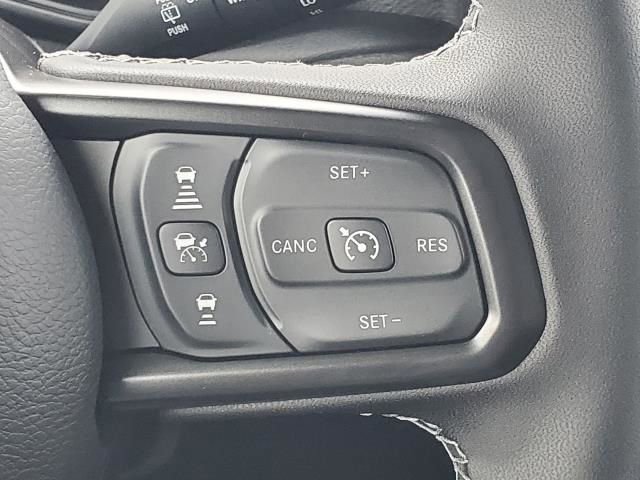 New 2026 Jeep Wrangler Sport S image 17